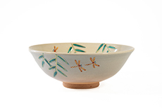 Product image for:Chawan Hira-Tombo (Libelle) flach
